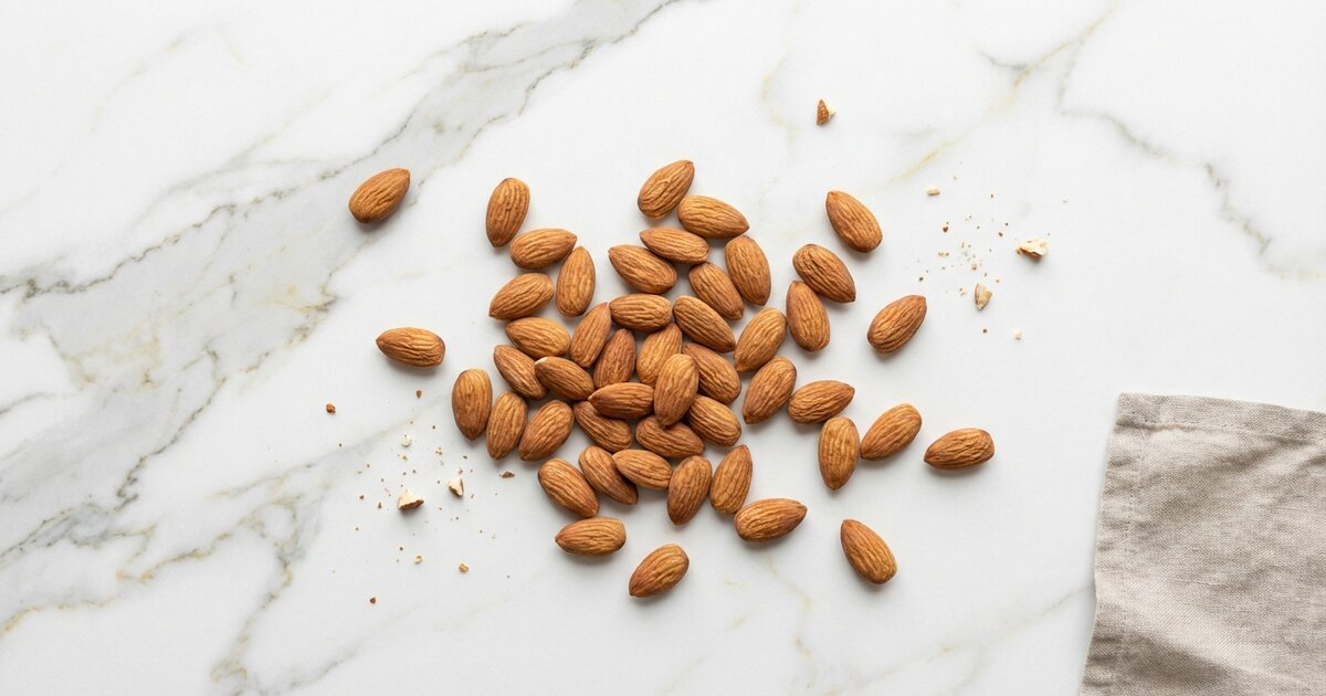 Almonds Macros: Complete Nutrition Facts & Calories