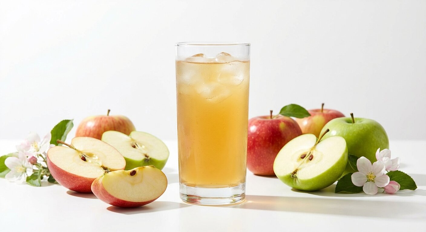 Apple Juice Macros: Nutrition Facts, Calories & Sugar Content