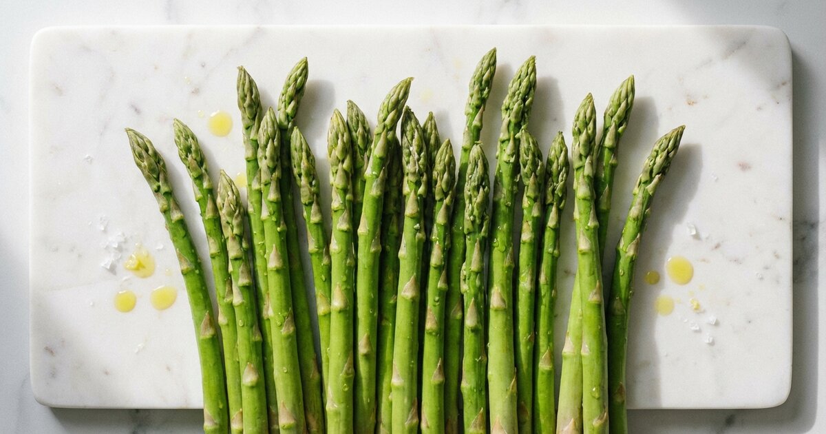 Asparagus Macros: Complete Nutrition Facts & Calories