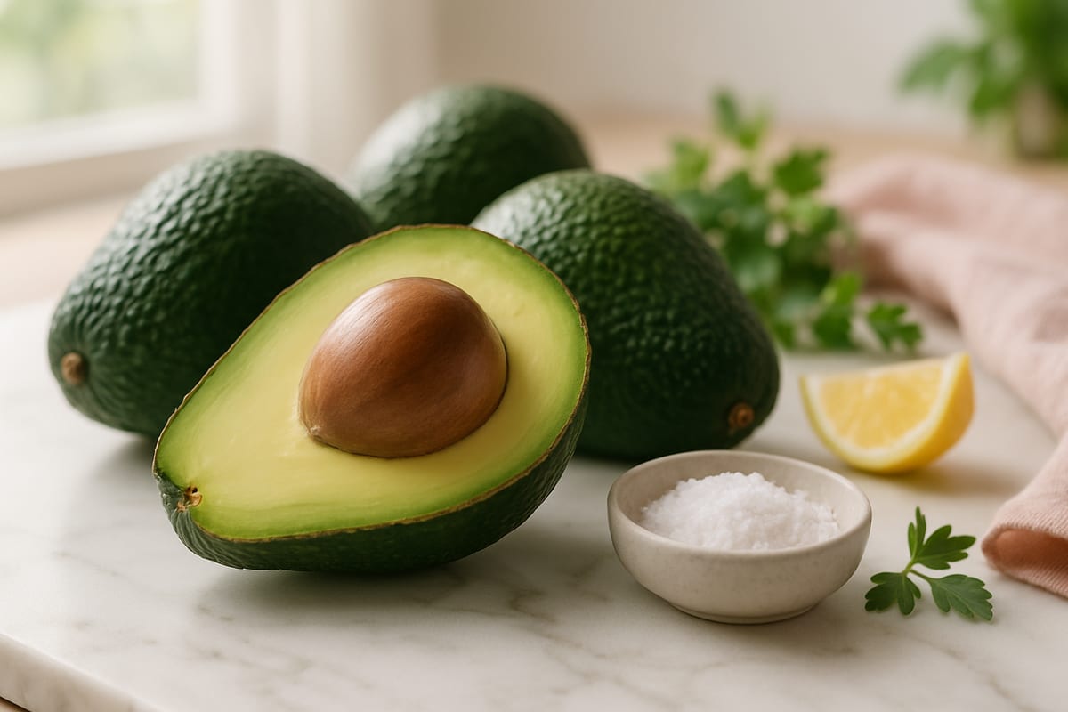 Avocado Oil Macros