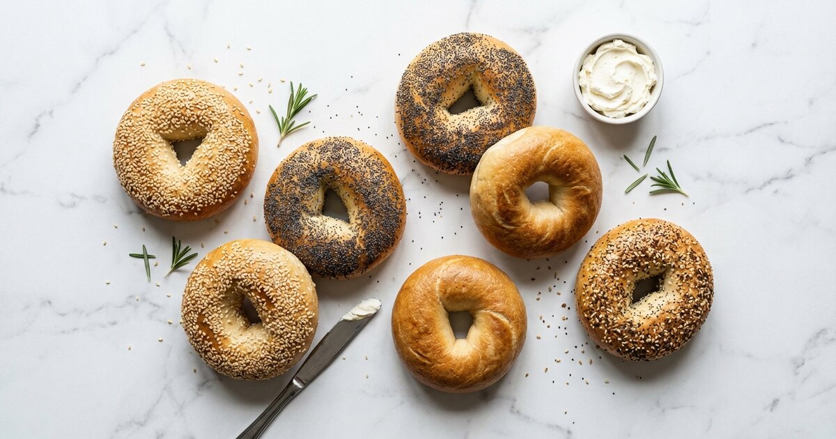 Bagel Macros: Complete Nutrition Facts & Calories