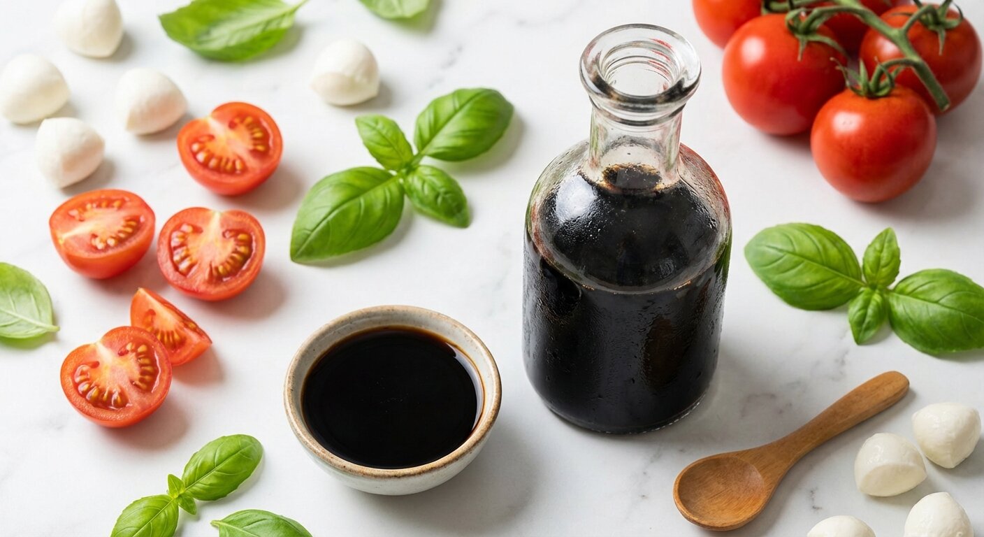 Balsamic Vinegar Macros: Calories, Carbs & Nutrition Facts