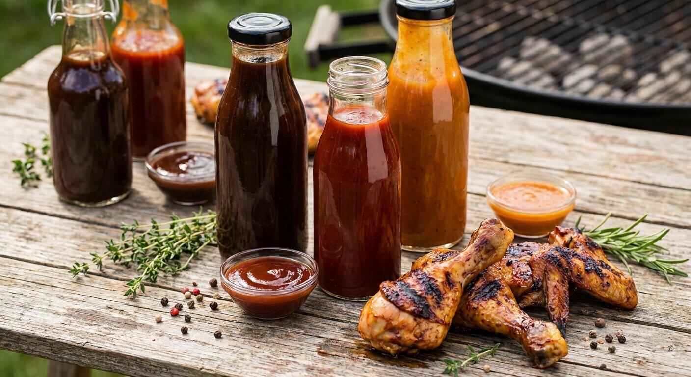 BBQ Sauce Macros: Complete Nutrition Guide for All Popular Brands