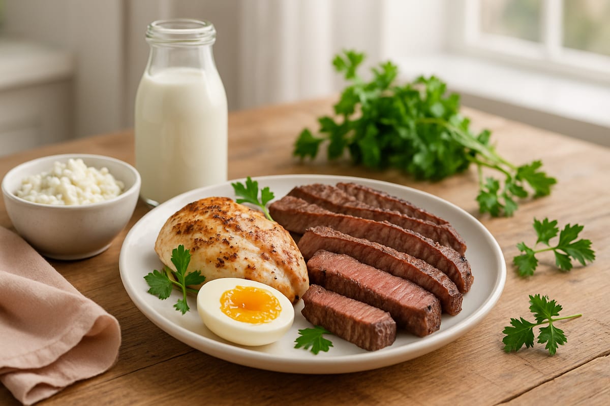 Ribeye Steak Macros: 291.0 cal, 24.0g Protein