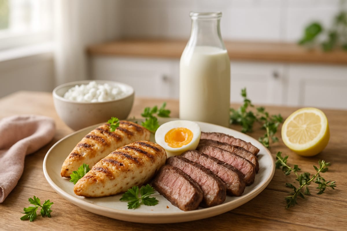 Beef Sirloin Macros: 206.0 cal, 27.0g Protein