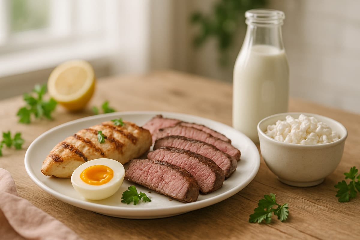 Light Beer Macros: 103.0 cal, 0.9g Protein