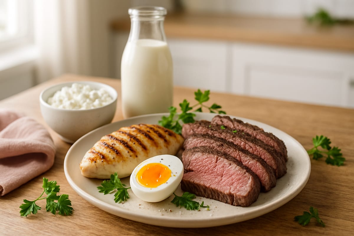 Beer (regular) Macros: 153.0 cal, 1.6g Protein