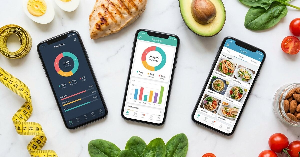 Best Macro Tracking Apps (2025): Complete Guide & Reviews