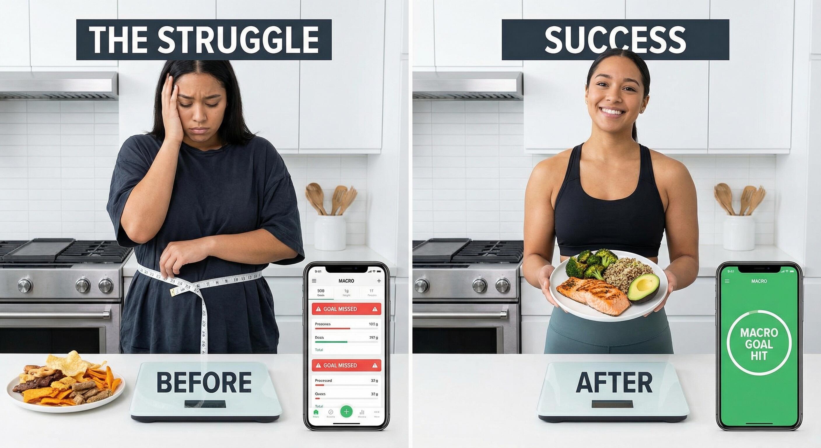 Best Macros for Weight Loss: Complete Evidence-Based Guide