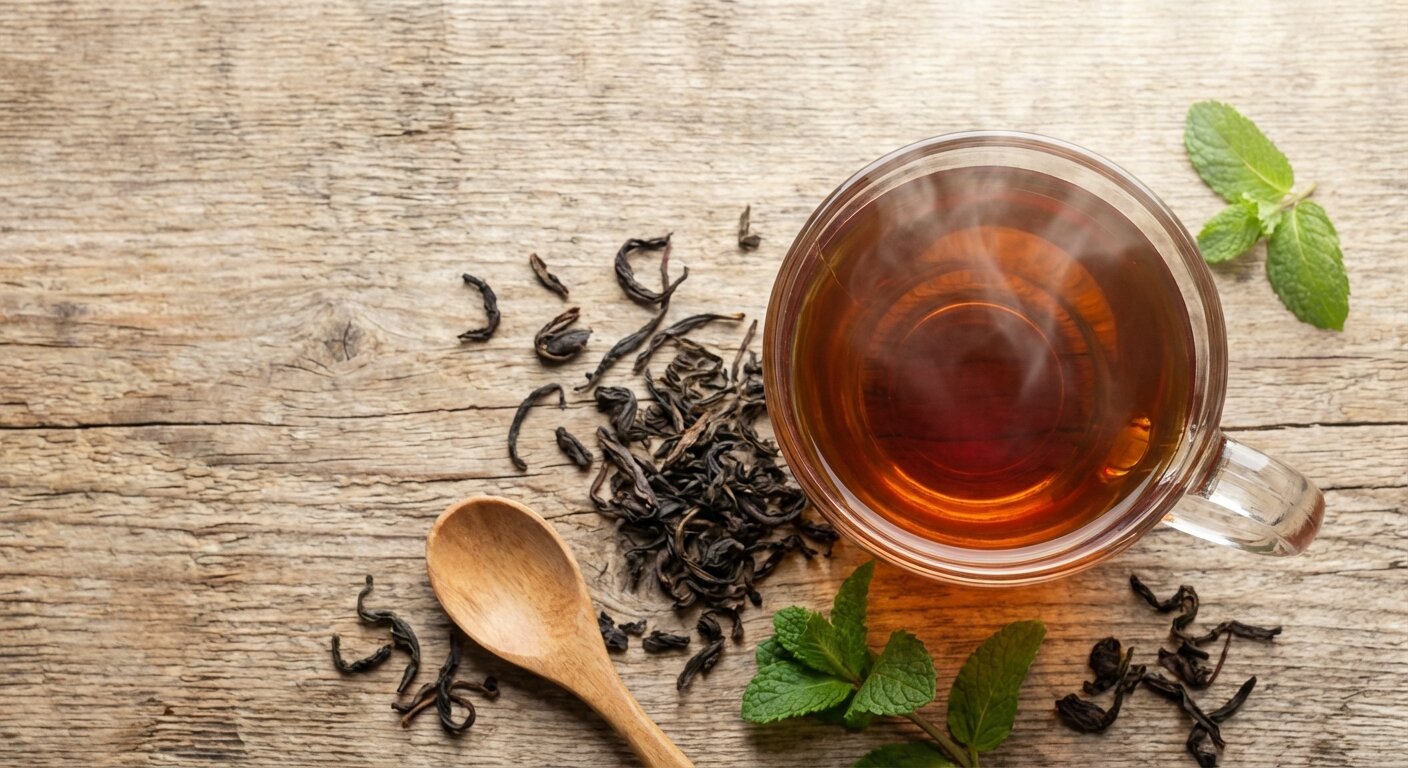 Black Tea Macros: Nutrition Facts & Health Benefits