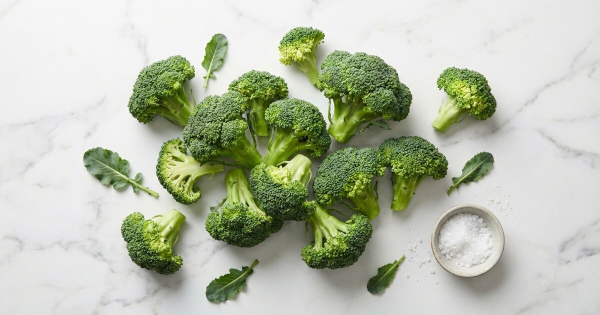 Broccoli Macros: Complete Nutrition Facts & Calories