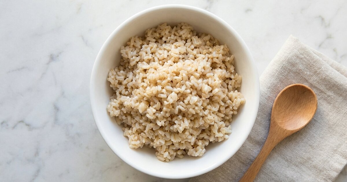 Brown Rice Macros: Complete Nutrition Facts & Calories