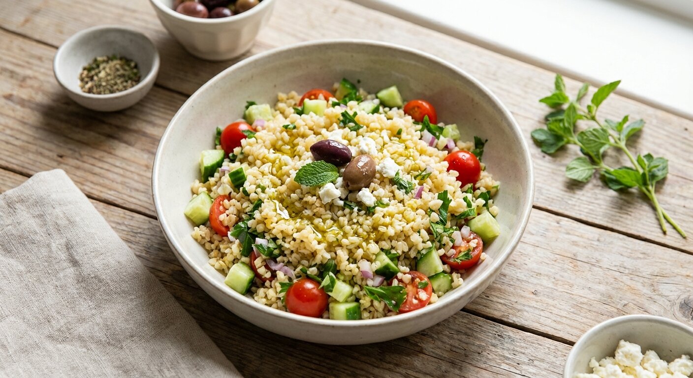 Bulgur Macros: Complete Nutritional Guide & Health Benefits