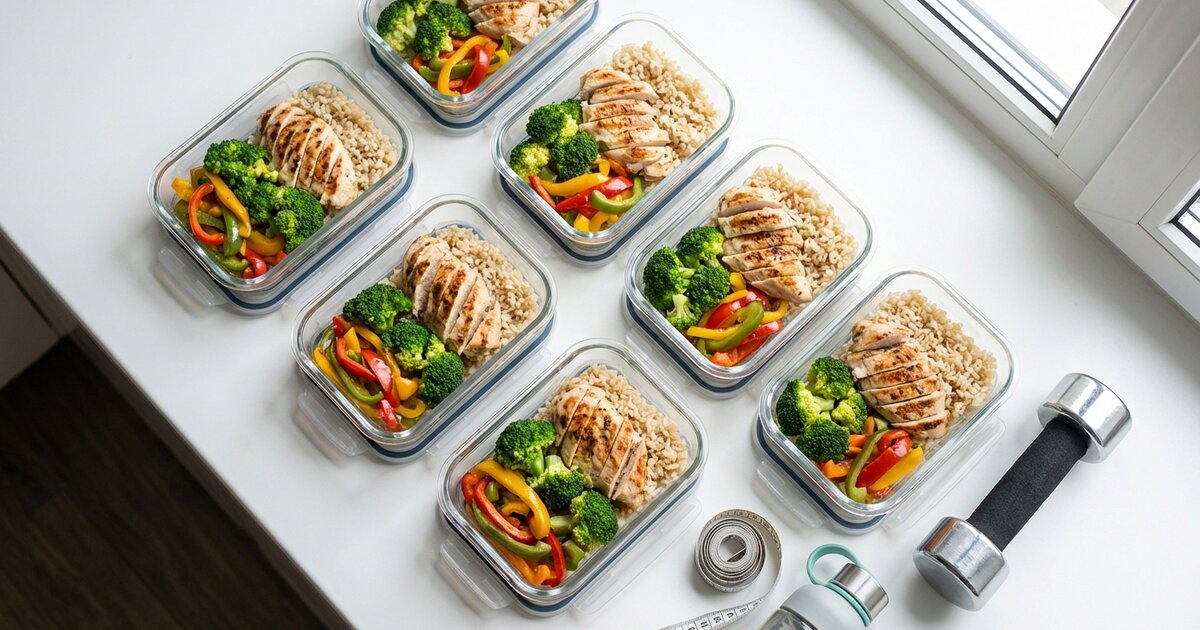 Bulking Macros Guide: How to Build Muscle Without Getting Fat