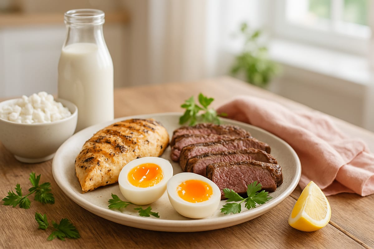 Canned Chicken Macros: 60.0 cal, 14.0g Protein