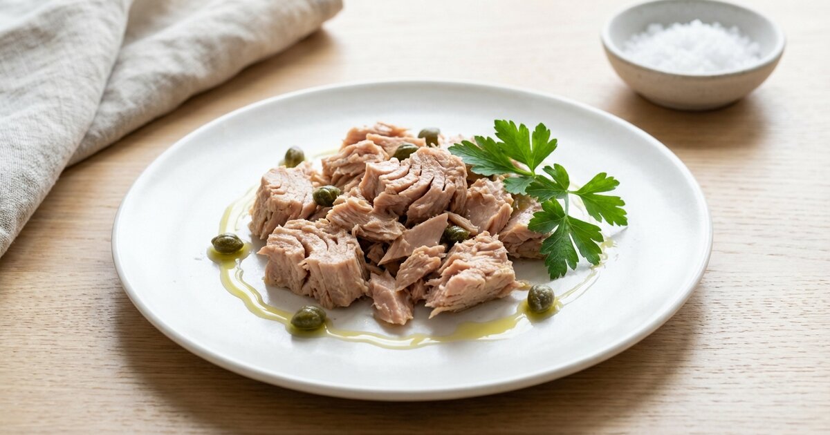 Canned Tuna Macros: Complete Nutrition Guide