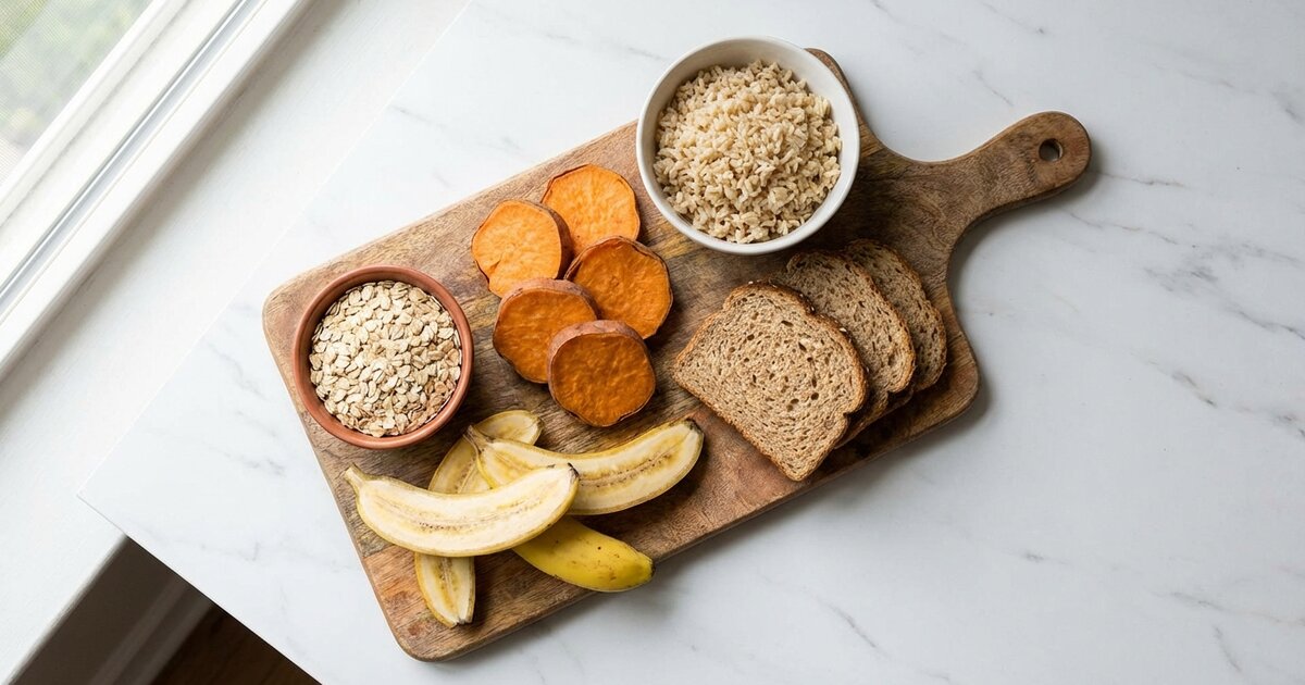 Carbohydrates Explained: Simple vs Complex, How Much You Need