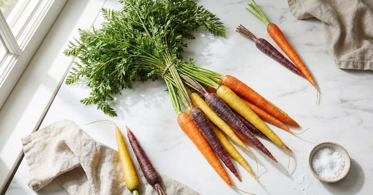 Carrots Macros: Complete Nutrition Facts & Calories