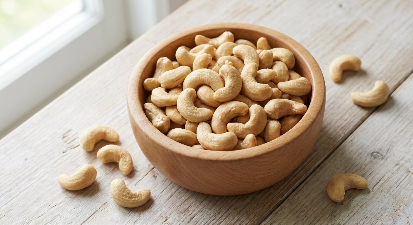 Cashews Macros: Complete Nutrition Facts & Calories
