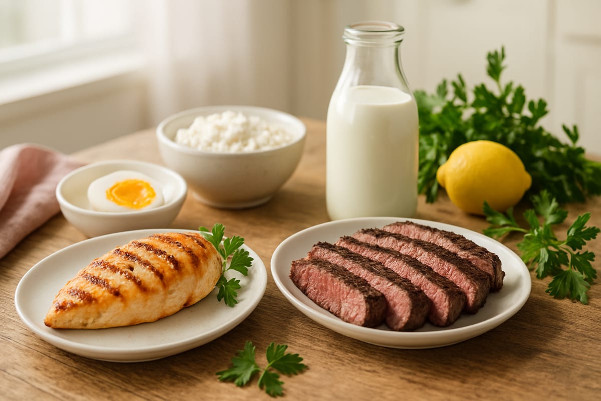 Chicken Tenderloin Macros: 153.0 cal, 30.0g Protein