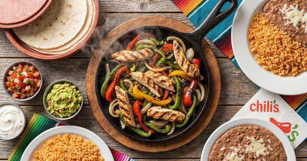 Chili's Macros: Complete Nutrition Guide for Every Menu Item