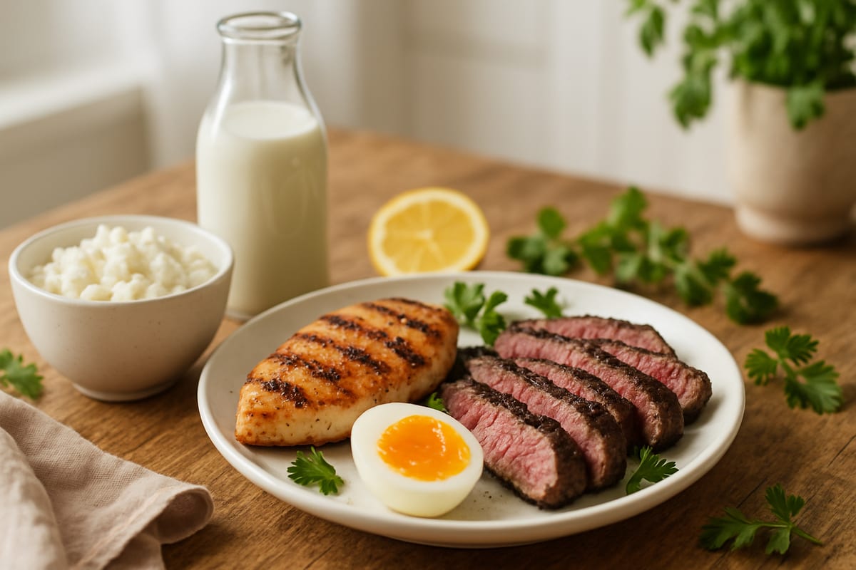 Chorizo Macros: 130.0 cal, 6.0g Protein