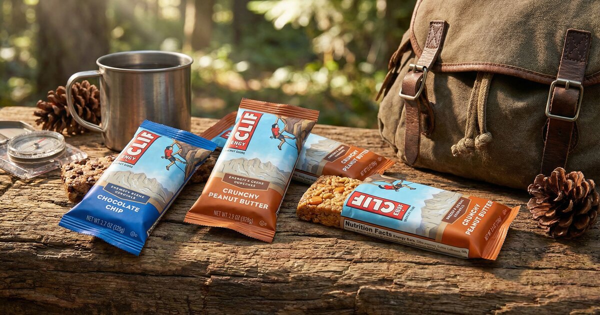 Clif Bars Macros: Complete Nutrition Facts for All Flavors