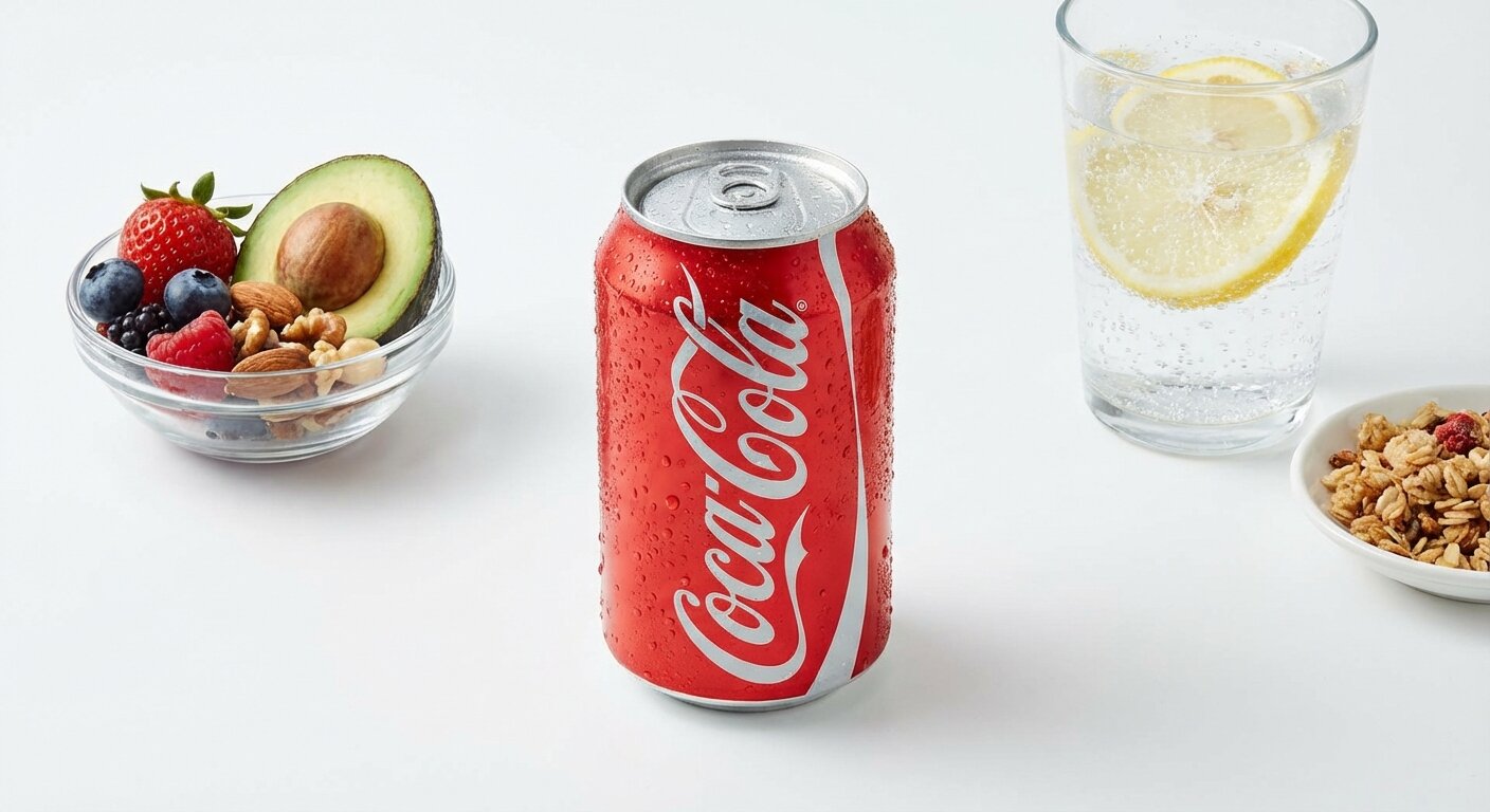 Coca-Cola Macros: Complete Nutritional Breakdown & Healthier Alternatives