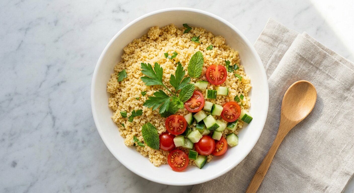 Couscous Macros: Complete Nutrition Guide for Meal Planning