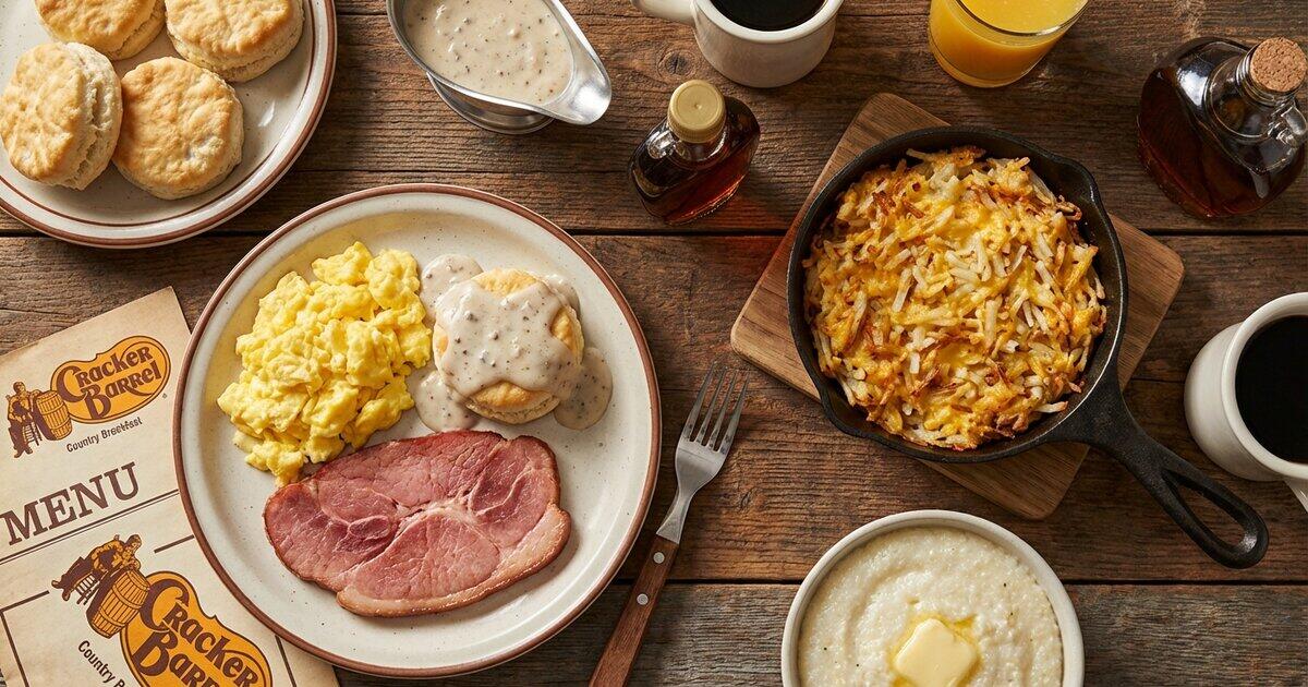 Cracker Barrel Macros: Complete Nutrition Guide for Southern Comfort Food