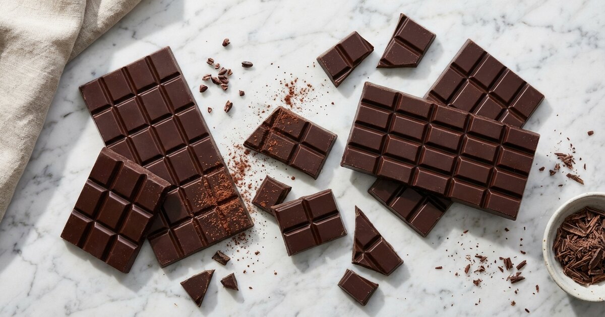 Dark Chocolate Macros: Complete Nutrition Facts & Calories