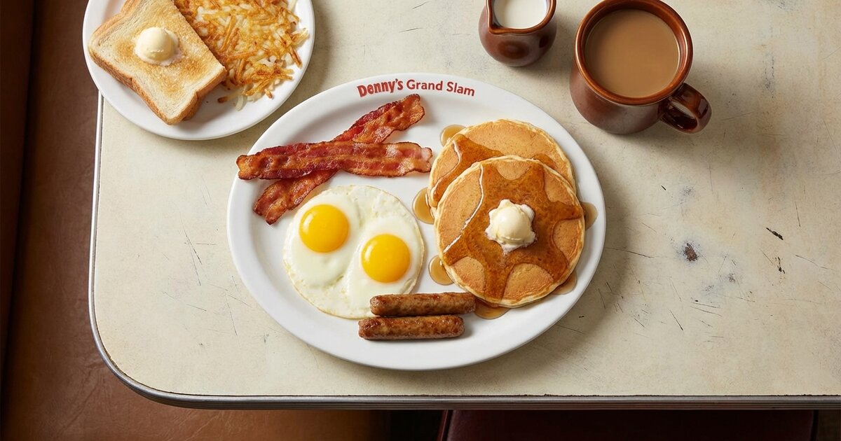 Denny's Macros: Complete Nutrition Guide for Every Menu Item