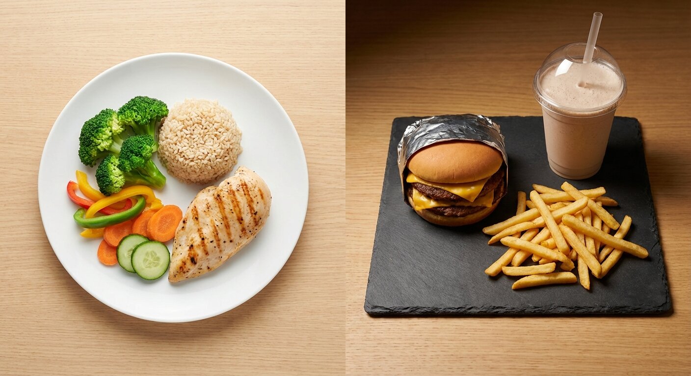 Dirty Bulk vs Clean Bulk: Which Mass Gain Strategy Is Right for You?