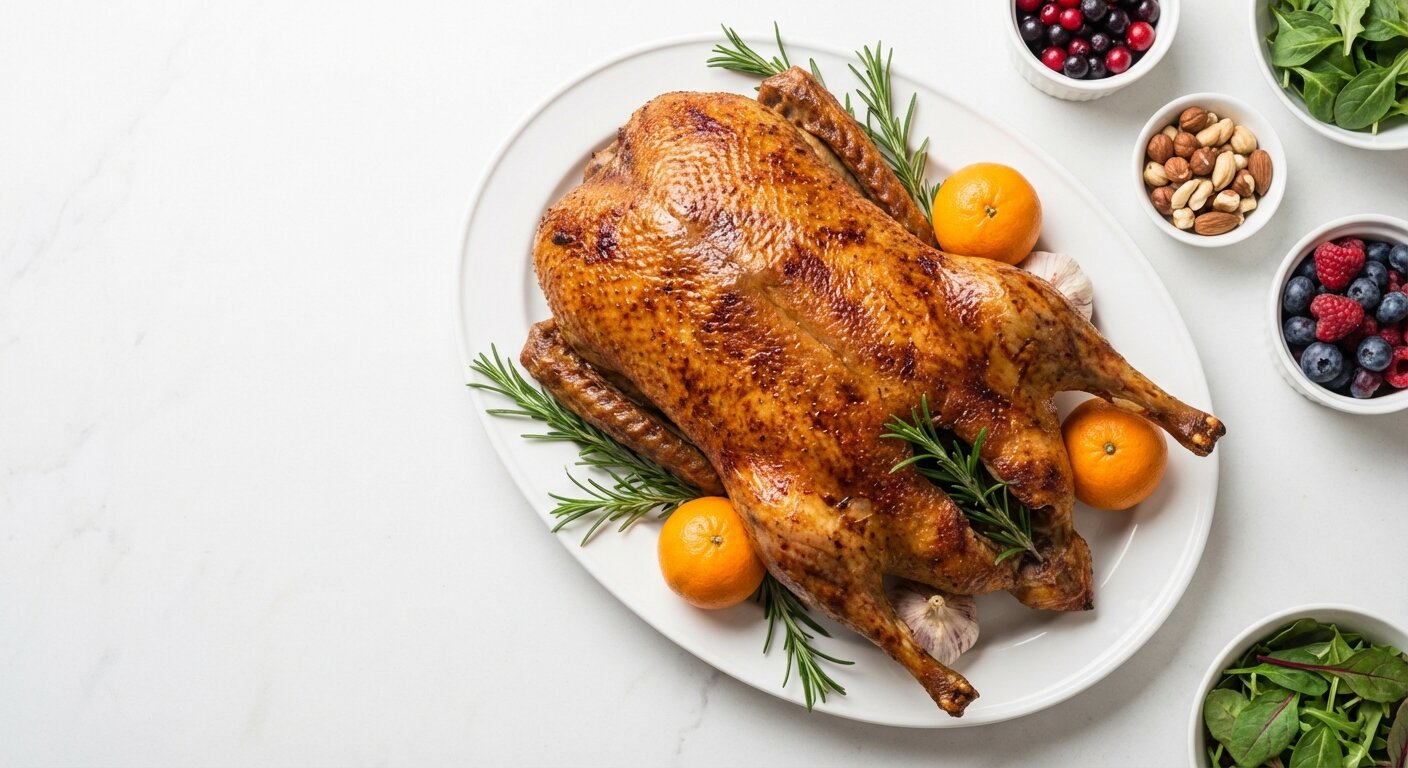 Duck Macros: Complete Nutrition Guide & Macro Breakdown