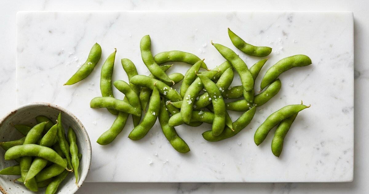 Edamame Macros: Complete Nutrition Facts & Calories
