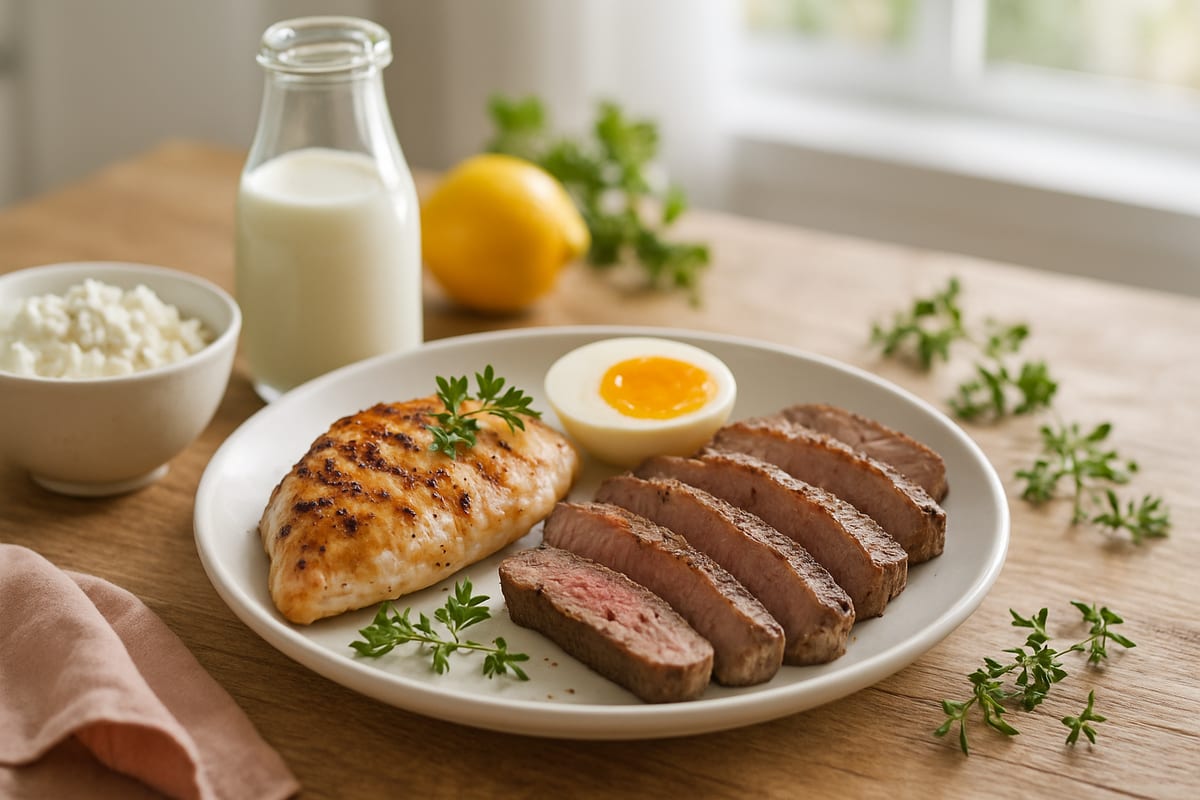 English Muffin Macros: 134.0 cal, 4.4g Protein