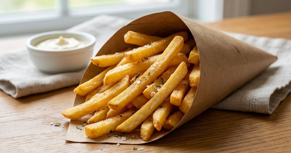 French Fries Macros: Complete Nutrition Guide