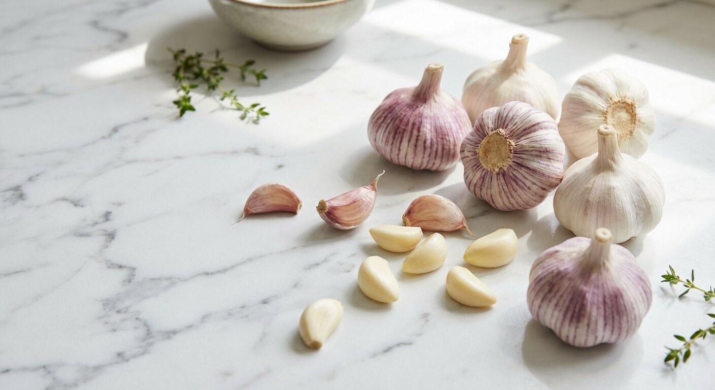 Garlic Macros: Complete Nutritional Breakdown & Health Benefits