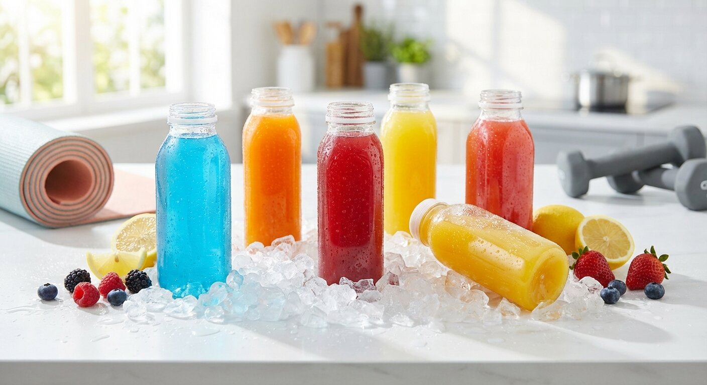 Gatorade Macros: Complete Nutrition Guide for Every Flavor