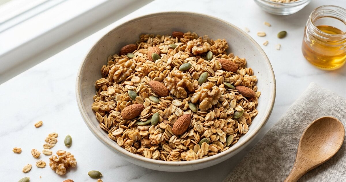 Granola Macros: Complete Nutrition Facts & Calories