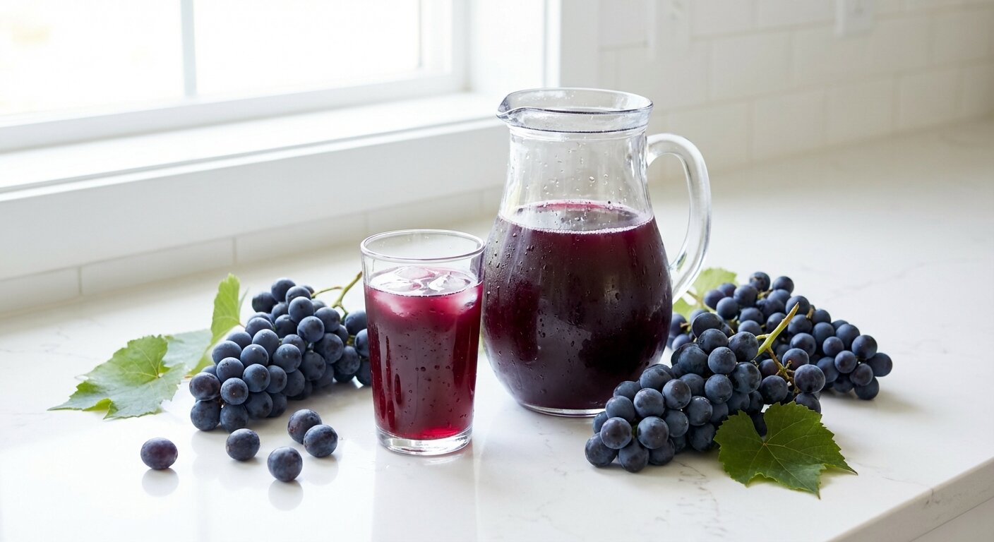 Grape Juice Macros: Complete Nutrition Guide for Smart Tracking