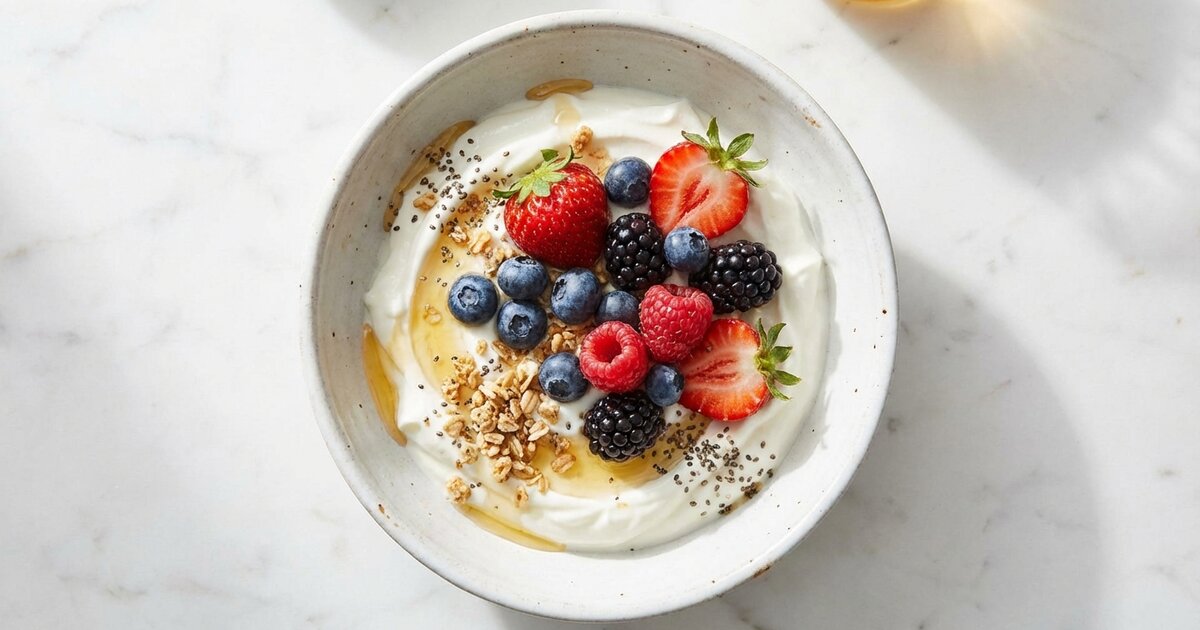 Greek Yogurt Macros: Complete Nutrition Breakdown