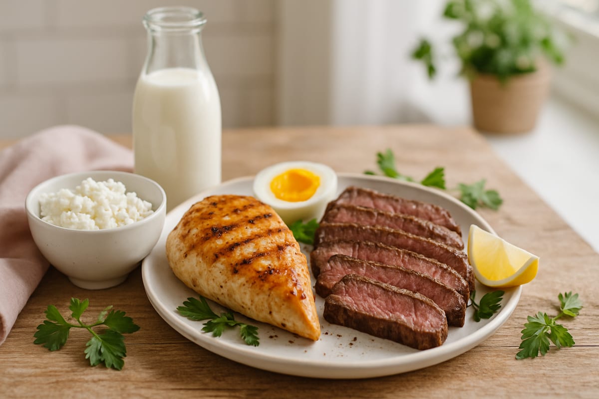 Green Beans Macros: 31.0 cal, 1.8g Protein