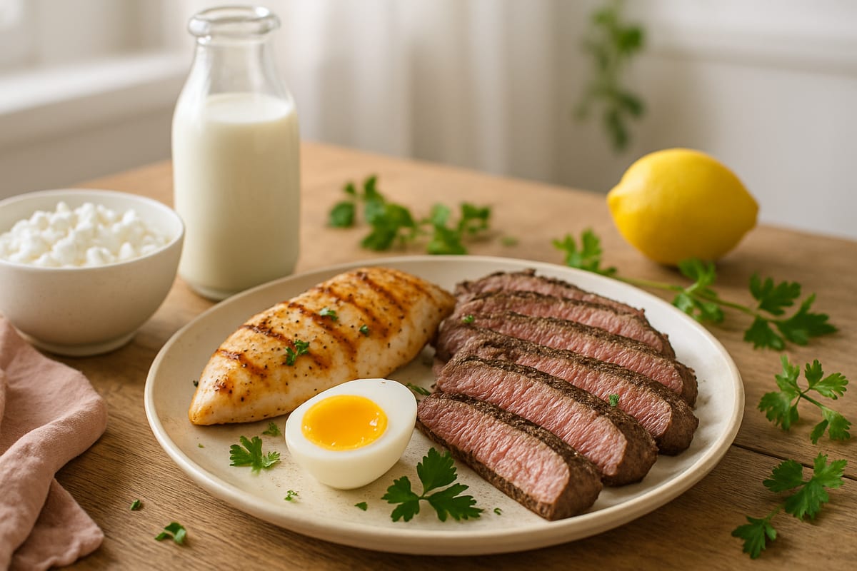Ground Pork Macros: 297.0 cal, 26.0g Protein
