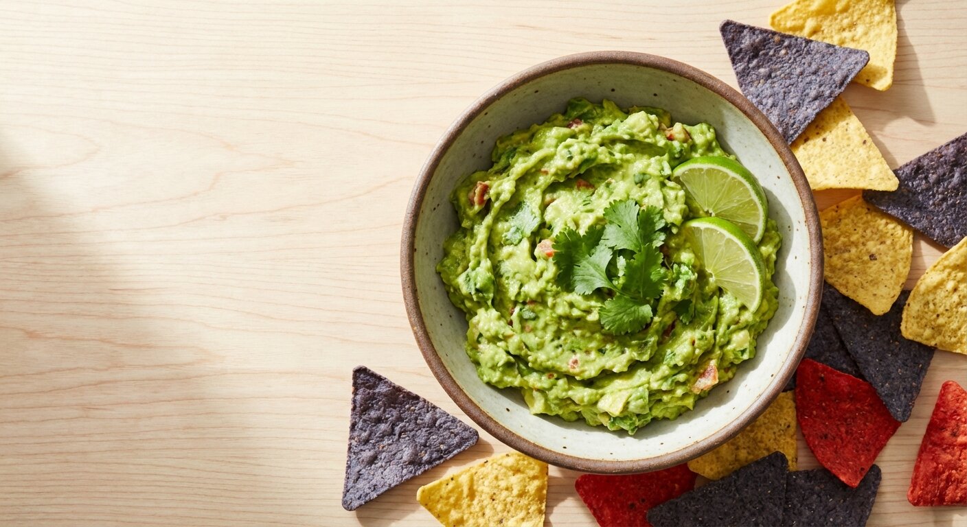 Guacamole Macros: Complete Nutrition Guide & Healthy Recipes