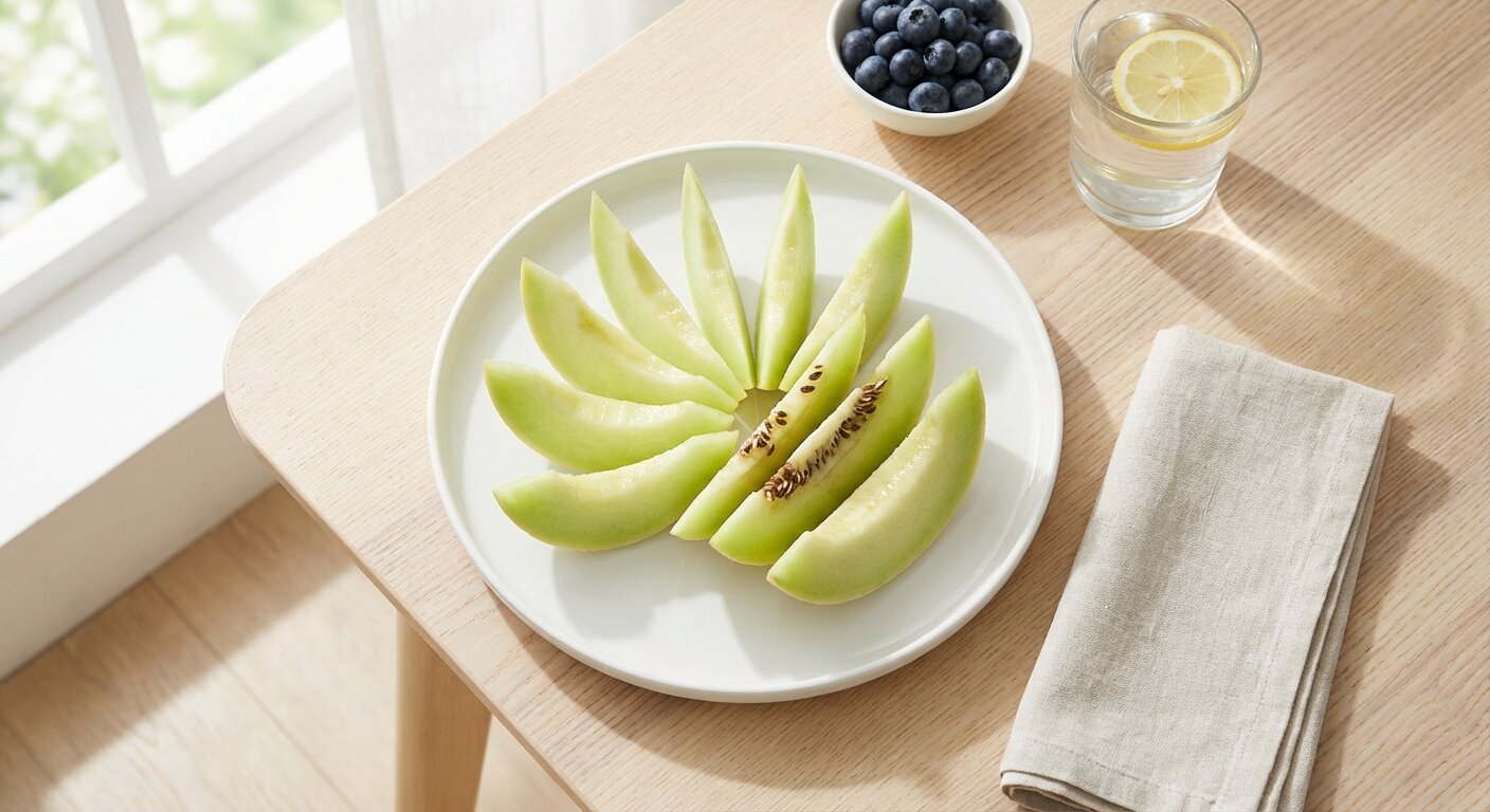 Honeydew Macros: Complete Nutrition Breakdown & Health Benefits