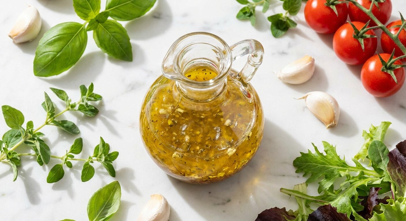 Italian Dressing Macros: Complete Nutrition Guide & Brand Comparison