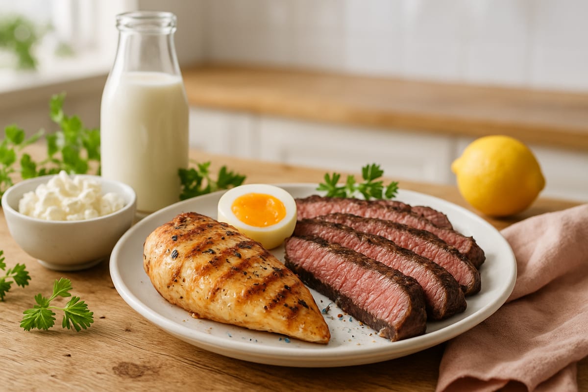 Italian Sausage Macros: 286.0 cal, 16.0g Protein