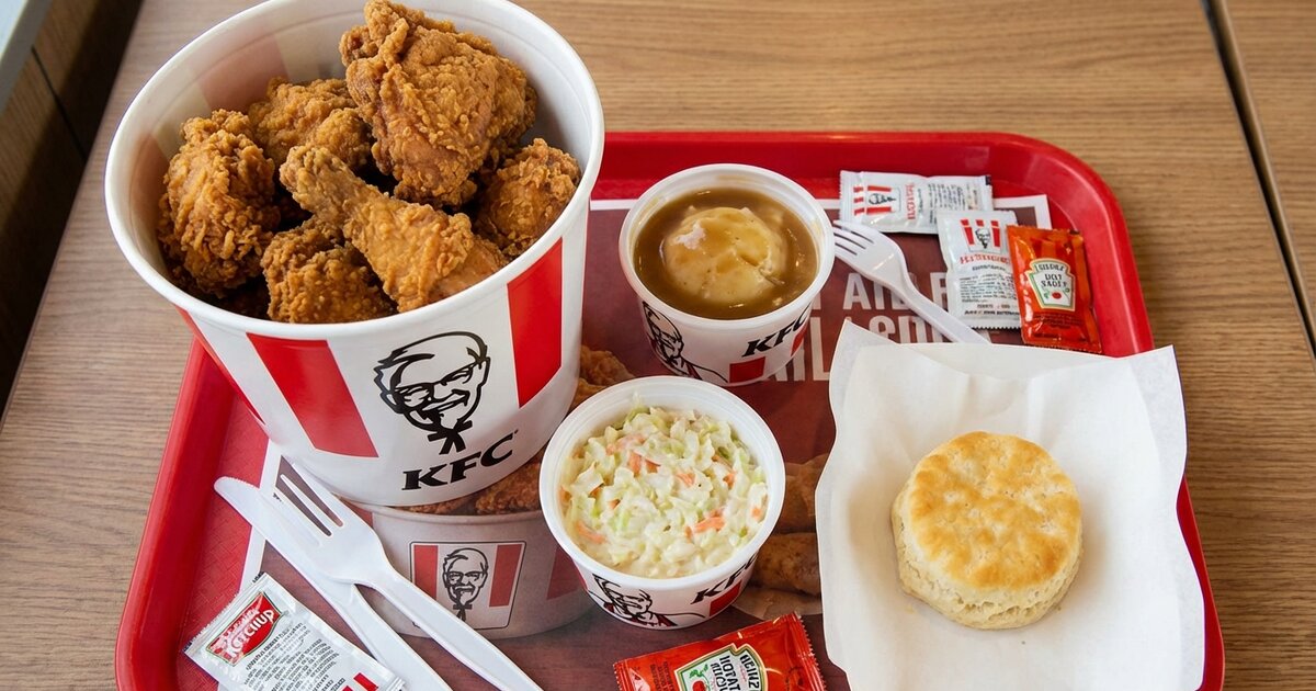 KFC Macros: Complete Nutrition Guide for Every Menu Item