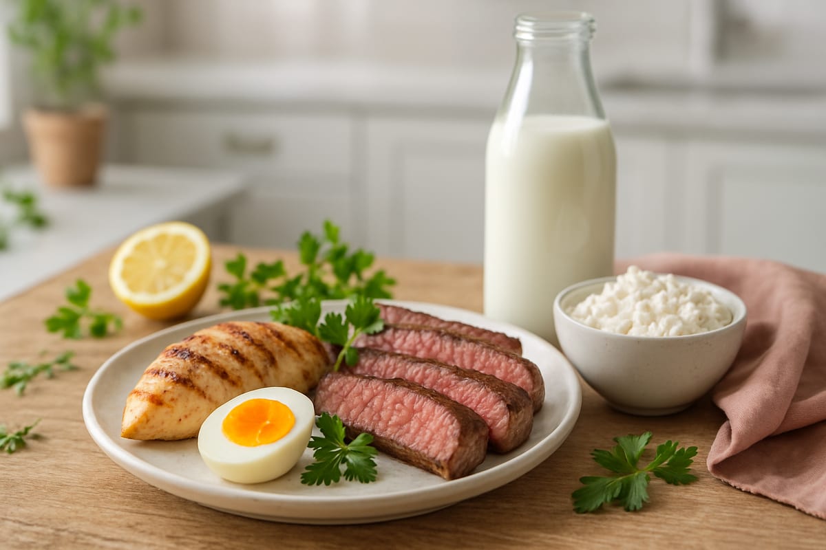Lamb Chop Macros: 294.0 cal, 25.0g Protein